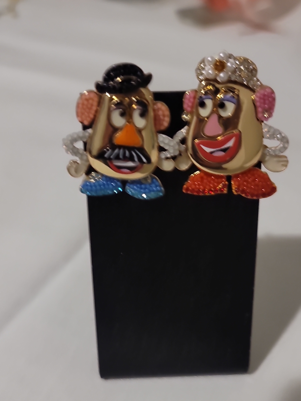 Baublebar X Disney Potatohead